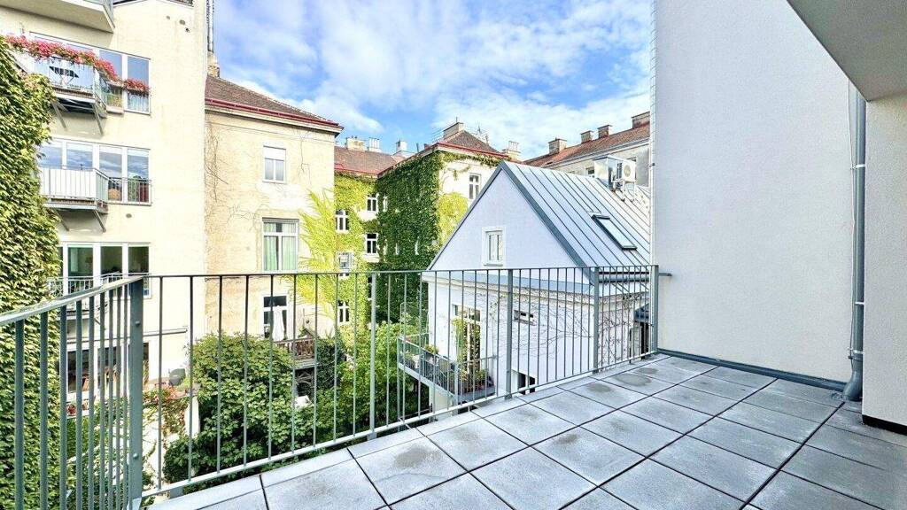 Wohnung zum Kauf - Erstbezug 795.000 € 3 Zimmer 68,2 m² 3. Geschoss Krongasse 6 Wien 1050