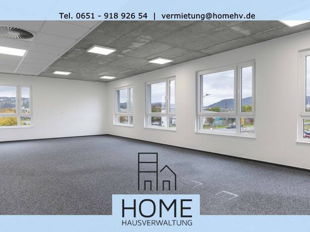 Bürofläche zur Miete 2.435 € 4 Zimmer 171 m² Bürofläche Ehrang Trier 54293