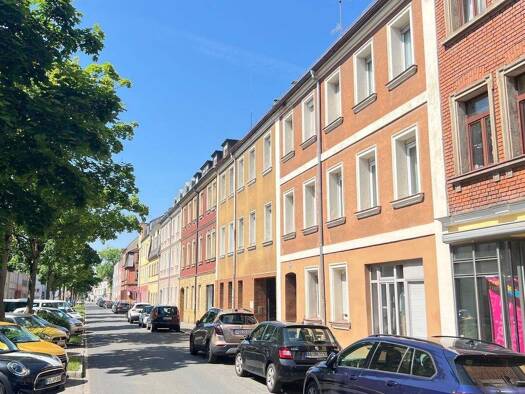 Studio zur Miete 480 € 1 Zimmer 35 m² 2. Geschoss Innenstadt Erlangen 91052