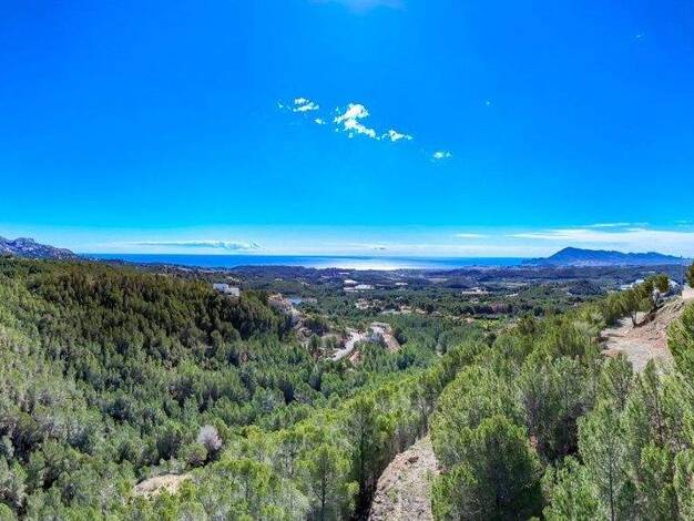 Grundstück zum Kauf 145.000 € 1.062 m² Grundstück Altea