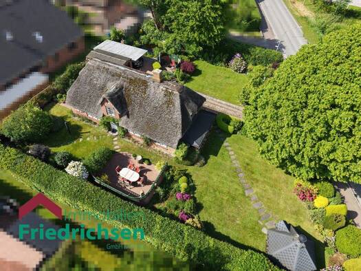 Einfamilienhaus zum Kauf 449.000 € 5 Zimmer 140 m² 1.151 m² Grundstück Lindholm Risum-Lindholm 25920