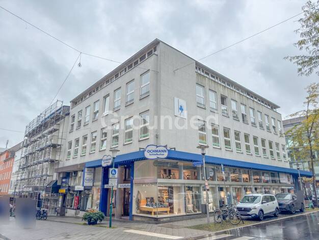 Büro zum Kauf 1.809 € 2.183,4 m² Bürofläche Wilhelmsstraße 6 Mitte Kassel 34117