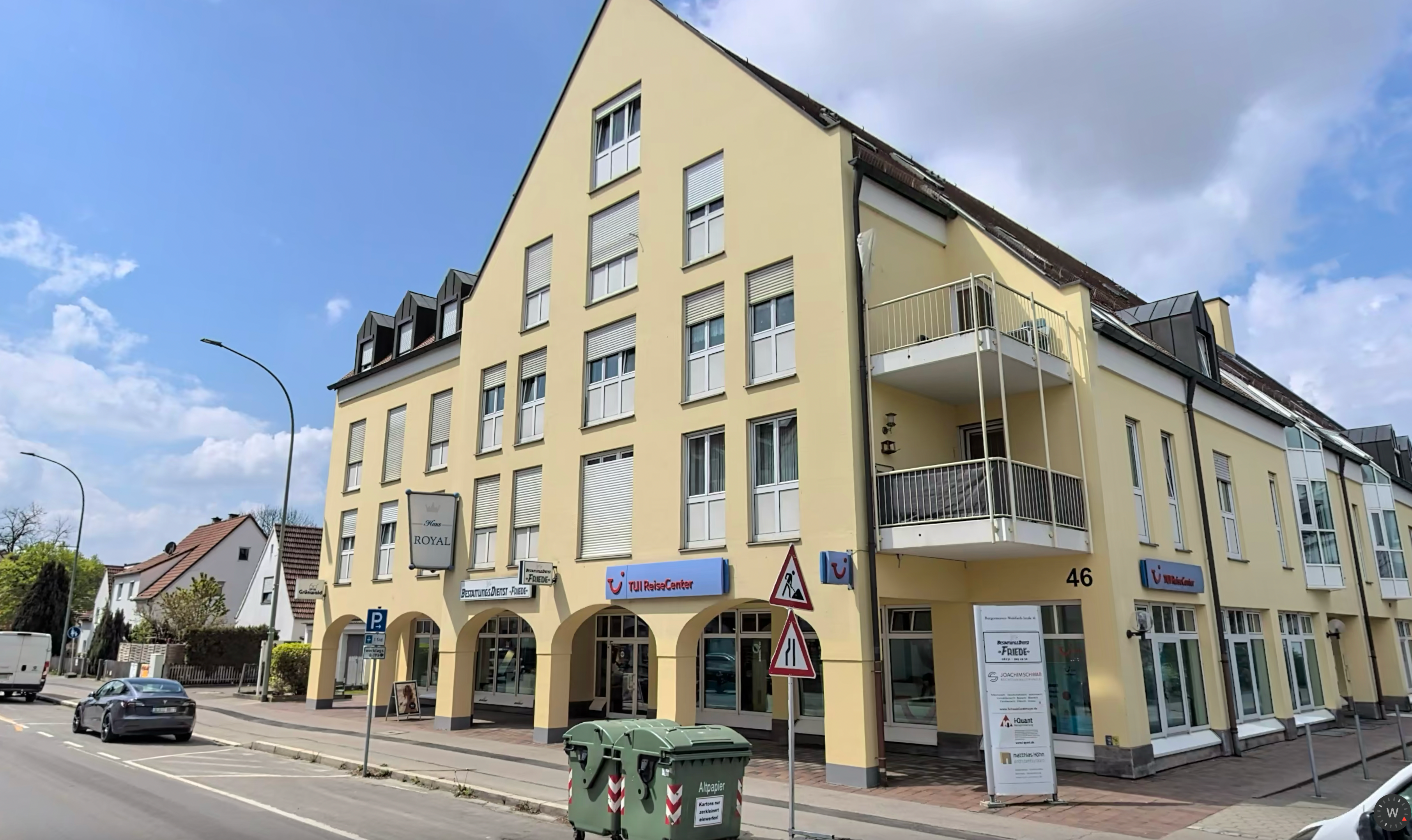 Restaurant zur Miete 2.100 € Königsbrunn 86343