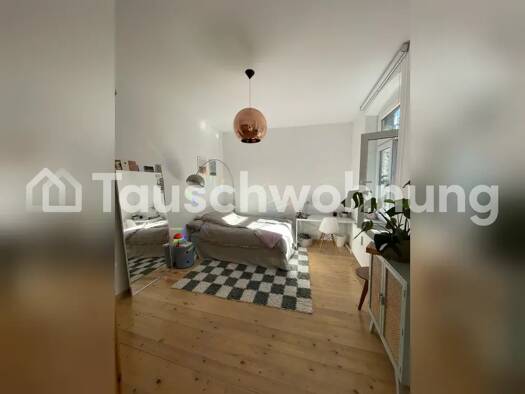 Wohnung zur Miete Tauschwohnung 1.000 € 2 Zimmer 55 m² 2. Geschoss Neustadt-Süd Köln 50674