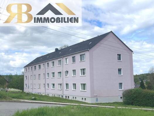 Wohnung zum Kauf 42.500 € 3 Zimmer 56 m² 2. Geschoss Mitteldorf Stollberg/Erzgebirge 09366