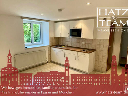 Wohnung zur Miete 250 € 1 Zimmer 21 m² EG frei ab 01.10.2025 Haidenhof-Nord Passau 94032