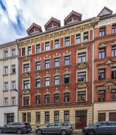 Wohnung zur Miete 543 € 1 Zimmer 27 m² EG Arndtstraße 62 Südvorstadt Leipzig 04275