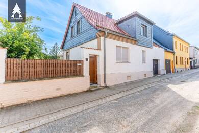 Einfamilienhaus zum Kauf 69.000 € 3 Zimmer 115 m² 280 m² Grundstück Schmale Straße 5 Hoym Hoym 06467