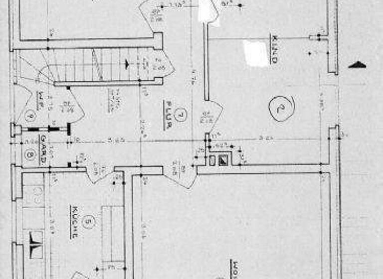 Mehrfamilienhaus zum Kauf 699.000 € 8 Zimmer 190 m² 1.447 m² Grundstück Maschen Seevetal 21220