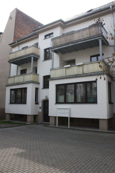 Wohnung zur Miete 450 € 2 Zimmer 48 m² Geschoss 1/1 frei ab sofort Innenstadt 112 Zwickau 08056