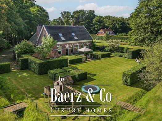 Bauernhaus zum Kauf 1.675.000 € 9 Zimmer 428 m² 10.000 m² Grundstück hasseltweg 29 haaksbergen 7481 VB