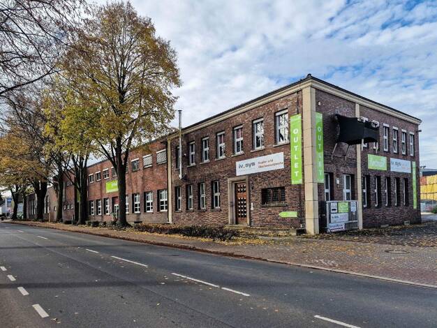 Lagerhalle zur Miete provisionsfrei 5.300 € 983 m² Lagerfläche Unna 59423