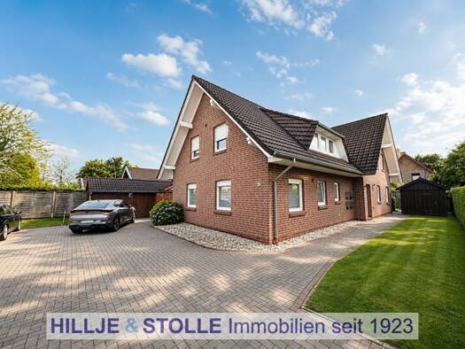 Haus zum Kauf 449.000 € 206,4 m² 662 m² Grundstück Westerstede Westerstede 26655
