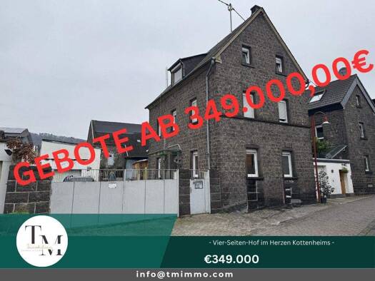 Einfamilienhaus zum Kauf 349.000 € 6 Zimmer 150 m² 798 m² Grundstück Kottenheim 56736