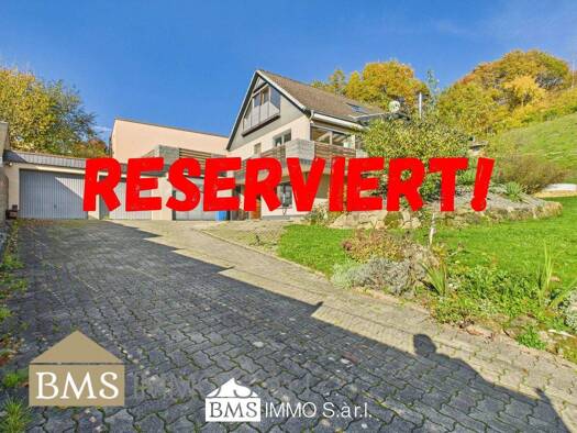 Einfamilienhaus zum Kauf 499.000 € 8 Zimmer 181,4 m² 4.007 m² Grundstück Bollendorf 54668