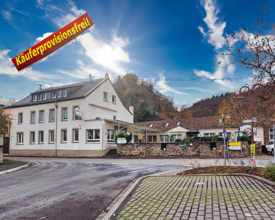 Wohn- und Geschäftshaus zum Kauf provisionsfrei als Kapitalanlage geeignet 619.997 € 748 m² 808 m² Grundstück Maifeldstraße 14 Hatzenport 56332