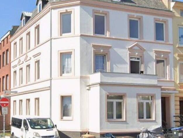 Mehrfamilienhaus zum Kauf provisionsfrei als Kapitalanlage geeignet 689.000 € 252 m² 252 m² Grundstück Warendorpstraße 25 St. Lorenz Nord Lübeck 23556