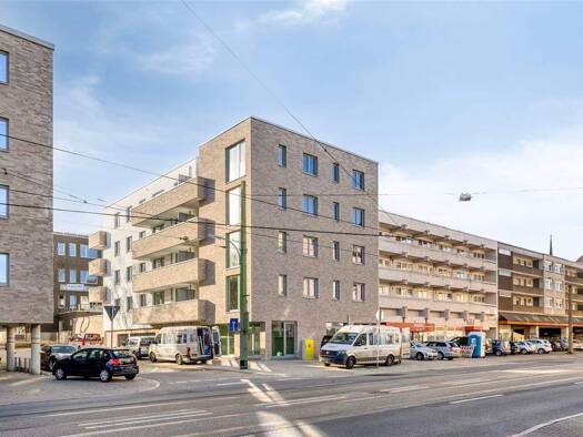 Büro zur Miete 1.826 € 91,3 m² Bürofläche Kaiserstraße 173 Mitte Dortmund 44143