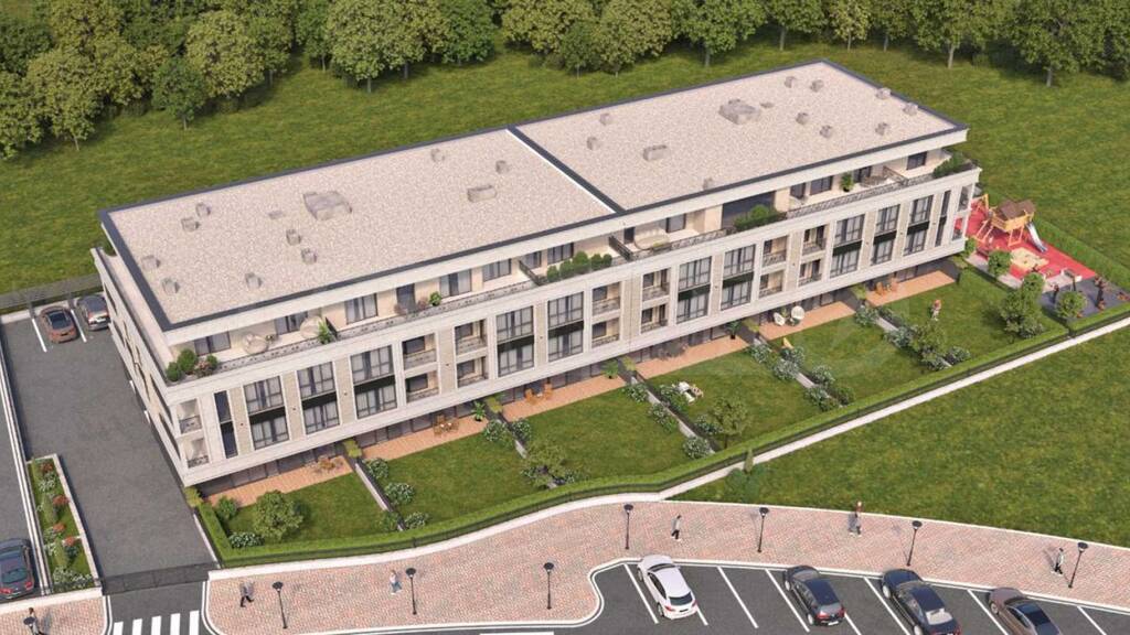 Studio zum Kauf 143.474 € 2 Zimmer 65,2 m² Plovdiv