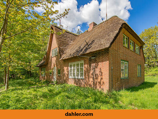 Haus zum Kauf 985.000 € 6 Zimmer 210 m² 22.534 m² Grundstück Schobüll Husum 25813