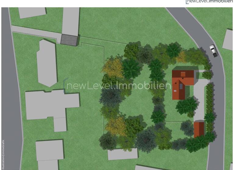 Grundstück zum Kauf 1.739 m² Grundstück Neunkirchen Neunkirchen am Sand 91233