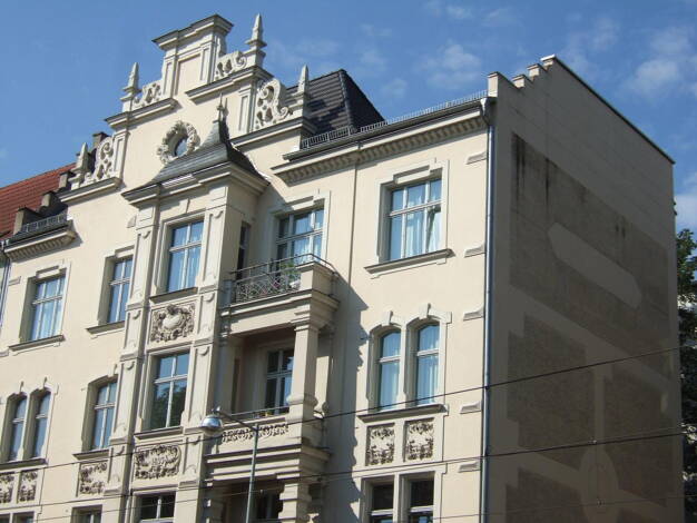 Mehrfamilienhaus zum Kauf provisionsfrei 1.450.000 € 28 Zimmer 577,8 m² 306 m² Grundstück Buckau Buckau 39104