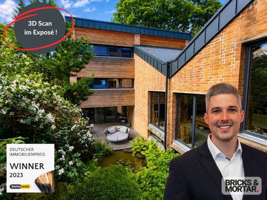 Villa zum Kauf 1.190.000 € 10 Zimmer 458,4 m² 778 m² Grundstück West Vorderer Westen 34119