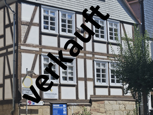 Einfamilienhaus zum Kauf provisionsfrei 95.000 € 6 Zimmer 155 m² frei ab sofort Neukirchen Neukirchen 34626