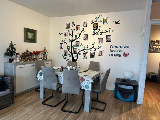 Wohnung zur Miete 1.000 € 4 Zimmer 96,5 m² 5. Geschoss frei ab sofort Bachfeld 10 Lampertheim Lampertheim 68623