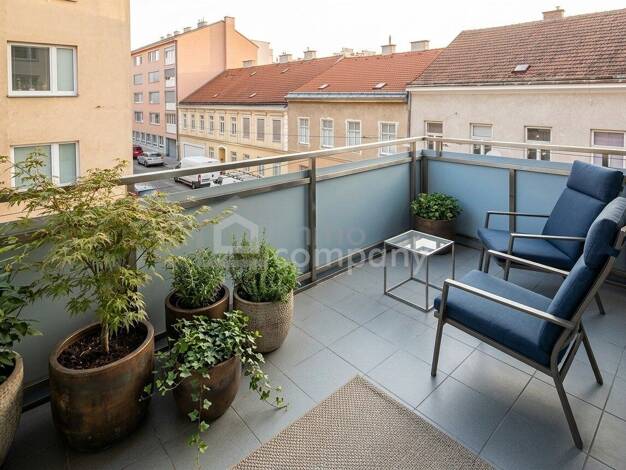 Wohnung zum Kauf 435.000 € 2 Zimmer 56 m² 2. Geschoss Meidling 1120