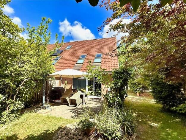 Reihenendhaus zum Kauf provisionsfrei 319.000 € 4 Zimmer 97 m² 319 m² Grundstück frei ab sofort Kaltenmoor Lüneburg 21337