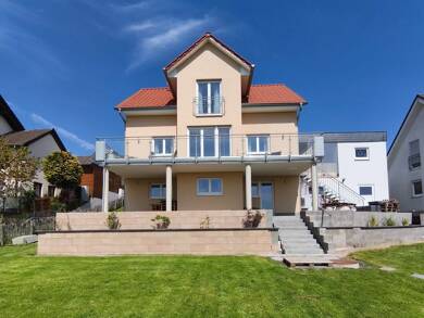 Haus zum Kauf provisionsfrei 749.000 € 7 Zimmer 156,1 m² 753 m² Grundstück Holzhausen Edermünde 34295