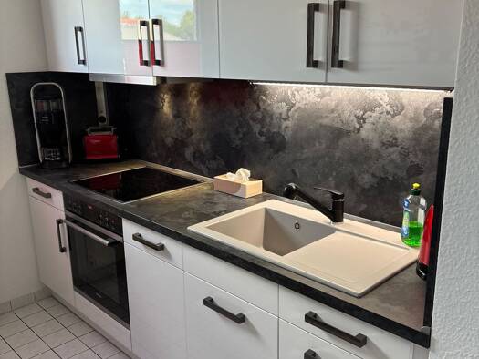 Wohnung zur Miete 560 € 2 Zimmer 60 m² Geschoss -1/4 frei ab sofort Barth-Süd Barth 18356