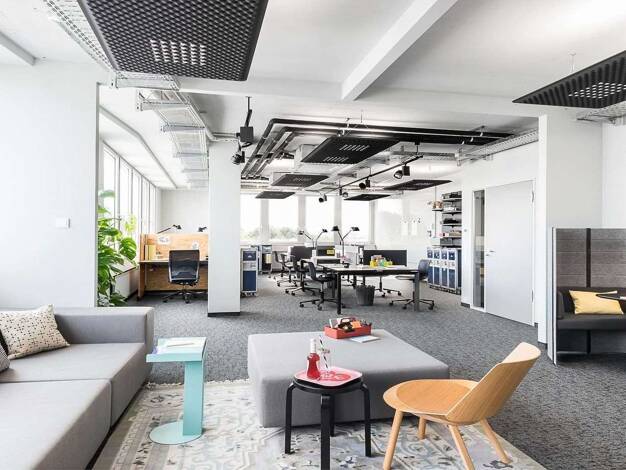 Bürofläche zur Miete provisionsfrei 325 m² Bürofläche teilbar ab 7 m² Koppenstraße 93 Friedrichshain Berlin 10243