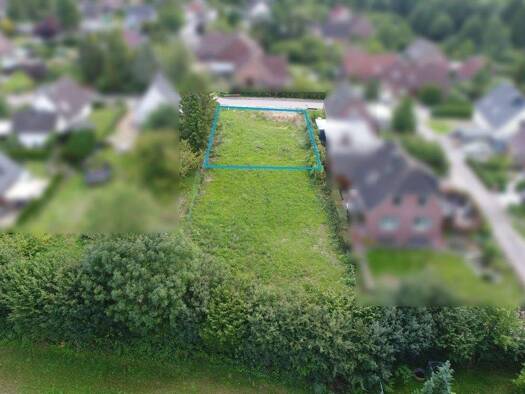 Grundstück zum Kauf 112.000 € 500 m² Grundstück Kasseedorf 23717