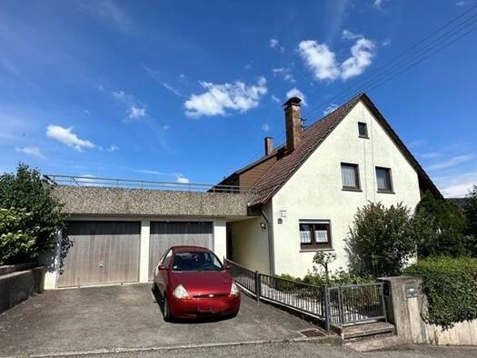 Wohnung zur Miete 1.100 € 4 Zimmer 115 m² Geschoss 1/2 frei ab sofort Großbottwar 71723