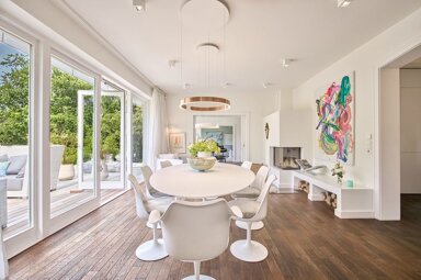 Villa zum Kauf 1.795.000 € 7 Zimmer 317,8 m² 1.819 m² Grundstück Westliche Höhe - Stadtpark Flensburg 24939