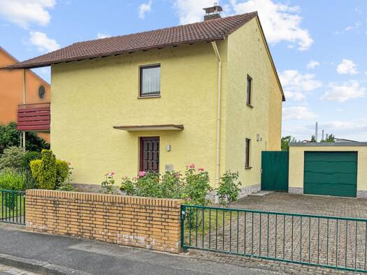 Einfamilienhaus zum Kauf 535.000 € 5 Zimmer 165 m² 604 m² Grundstück Großkrotzenburg 63538