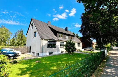 Mehrfamilienhaus zum Kauf als Kapitalanlage geeignet 1.899.000 € 16 Zimmer 689 m² 1.092 m² Grundstück Poppenbüttel Hamburg 22399