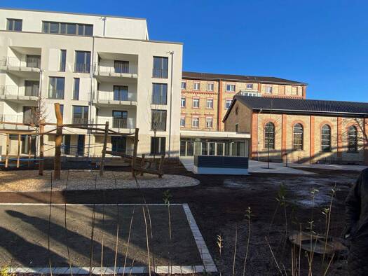 Wohnung zum Kauf - Neubau provisionsfrei als Kapitalanlage geeignet 639.000 € 4 Zimmer 94 m² Viernheimer Straße 27 Weinheim 69469