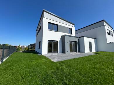 Einfamilienhaus zum Kauf provisionsfrei 449.500 € 4 Zimmer 118,7 m² 372 m² Grundstück Holtorf Nienburg 31582