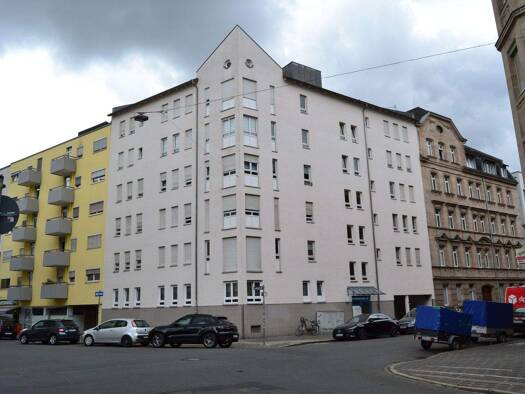 Wohnung zum Kauf 352.000 € 3 Zimmer 97 m² 4. Geschoss frei ab sofort Südstadt Fürth 90763