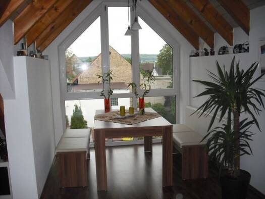 Wohnung zur Miete 670 € 1 Zimmer 68 m² 2. Geschoss Bissersheimer Straße 43a Kirchheim an der Weinstraße 67281