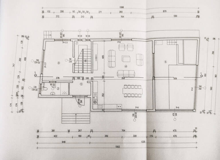 Villa zum Kauf - Erstbezug 1.520.000 € 5 Zimmer 340 m² 280 m² Grundstück frei ab sofort Fazana