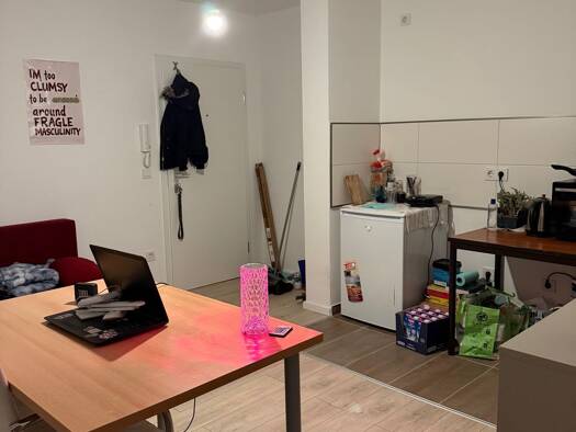 Wohnung zur Miete 425 € 2 Zimmer 38 m² Geschoss 3/3 Innenstadt Minden 32425