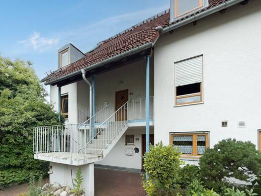 Maisonette zum Kauf 299.000 € 2 Zimmer 55,9 m² 1. Geschoss Dachau Dachau 85221