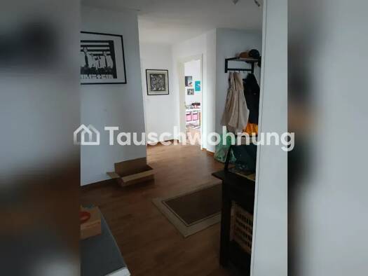 Wohnung zur Miete Tauschwohnung 1.250 € 4 Zimmer 100 m² 2. Geschoss Mühlburg Weststadt 76185