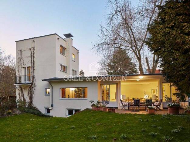 Einfamilienhaus zum Kauf 2.490.000 € 8 Zimmer 244,5 m² 2.150 m² Grundstück Müngersdorf Köln 50933