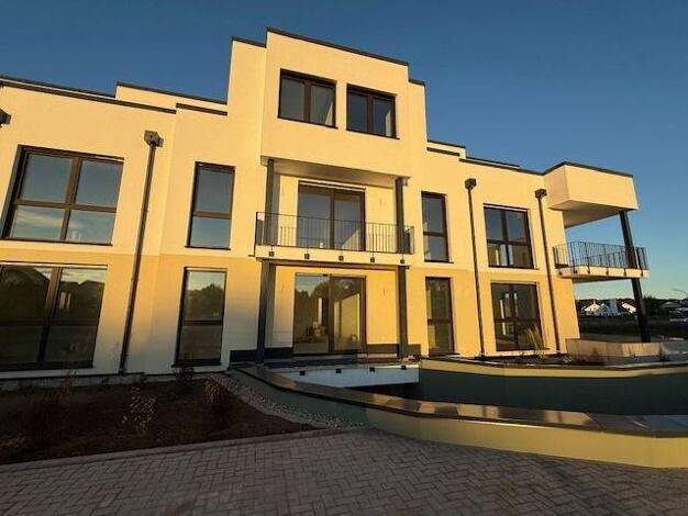 Wohnung zur Miete - Erstbezug 865 € 2 Zimmer 57,6 m² 1. Geschoss Groß Schönwalde Greifswald 17491