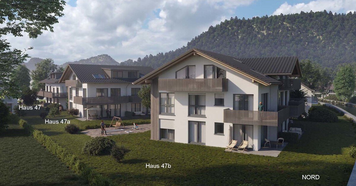 Terrassenwohnung zum Kauf 802.000 € 3 Zimmer 71,8 m²<br/>Wohnfläche EG<br/>Geschoss Garmisch Garmisch-Partenkirchen 82467